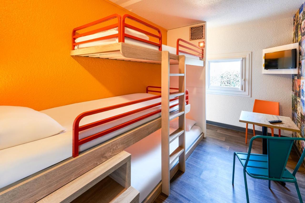 Hotelf1 Clermont Ferrand Est Zewnętrze zdjęcie
