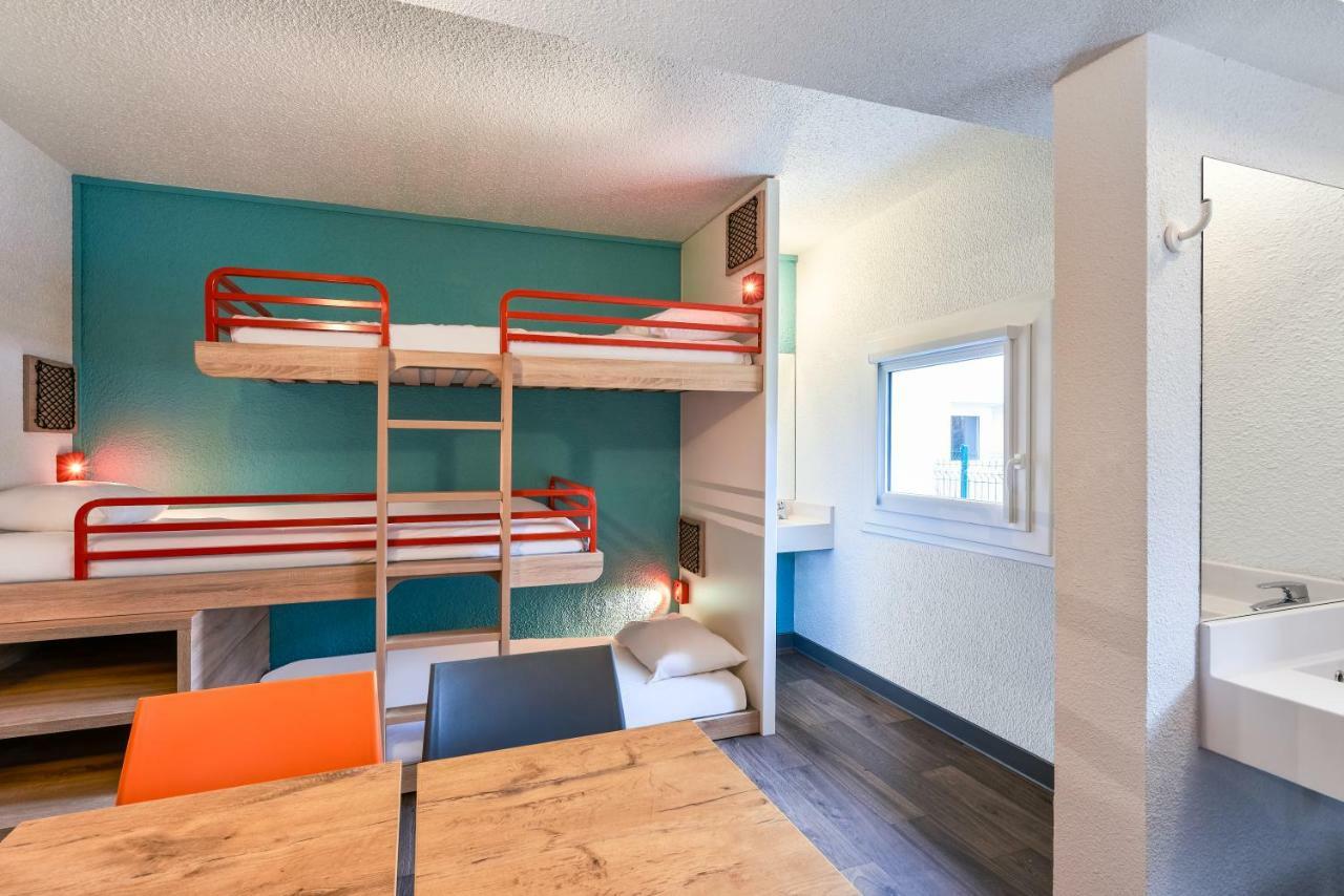 Hotelf1 Clermont Ferrand Est Zewnętrze zdjęcie